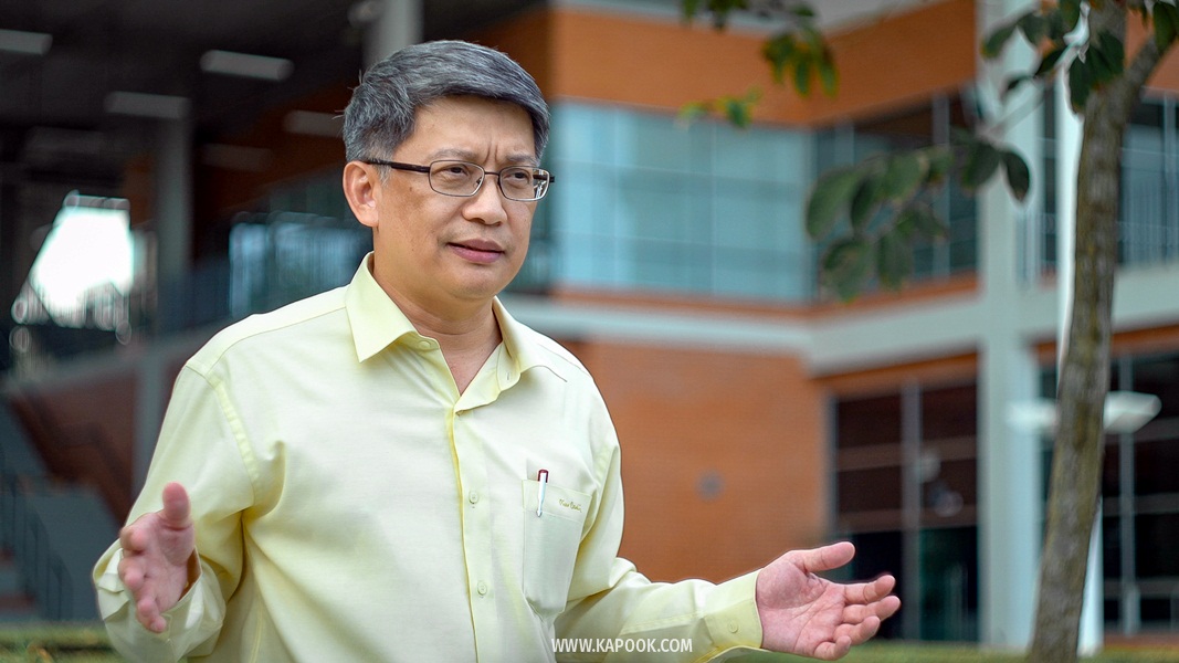 สถาบันวิทยสิริเมธี โรงเรียนกำเนิดวิทย์ วังจันทร์