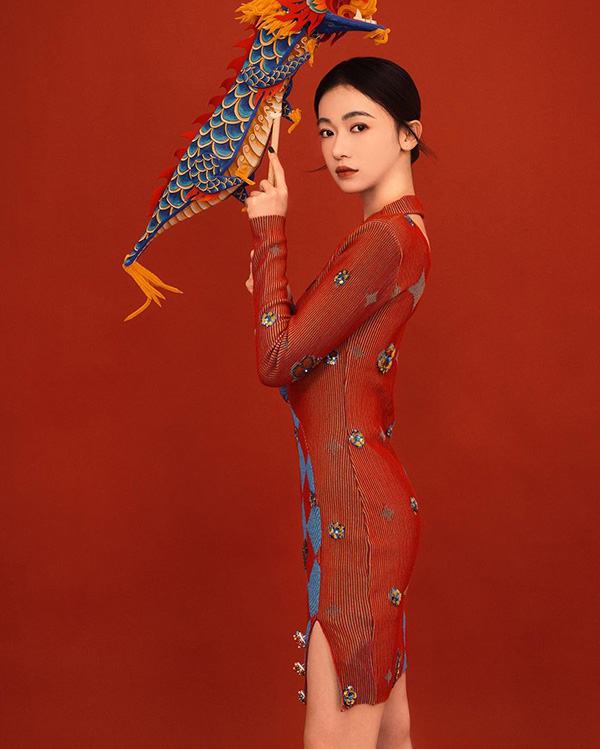 อู๋จิ่นเหยียน WuJinYan