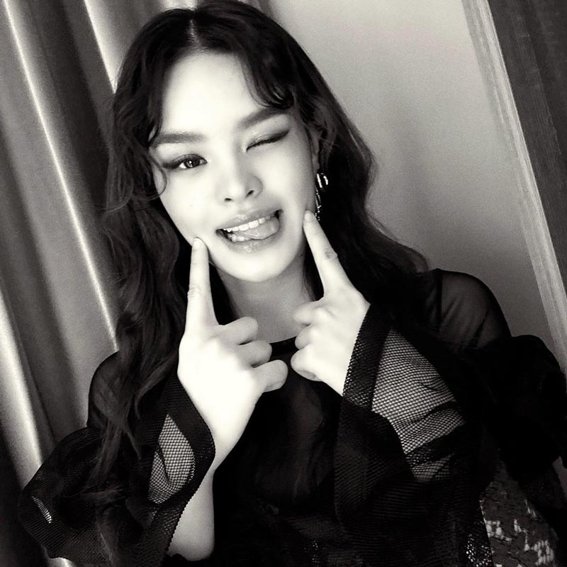 แอลลี่ อชิรญา