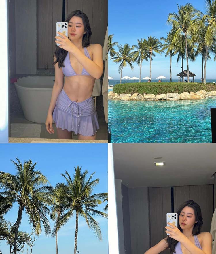 แบม สราลี 