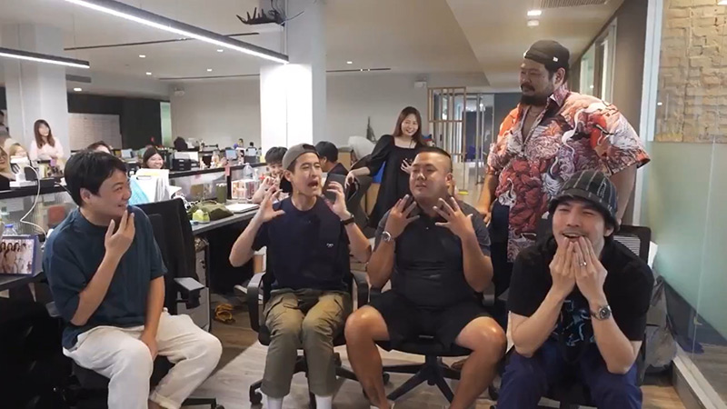 โบ ธนากร ดีเจอาร์ต ดีเจเผือก