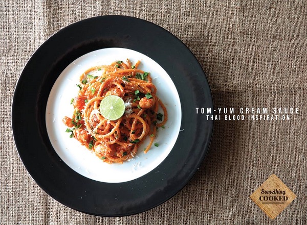 เมนูต้มยำ