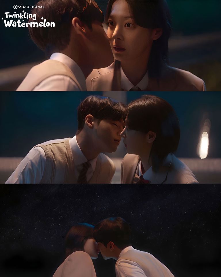 Twinkling Watermelon