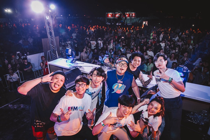 EFM x CHILL on The Beach #16