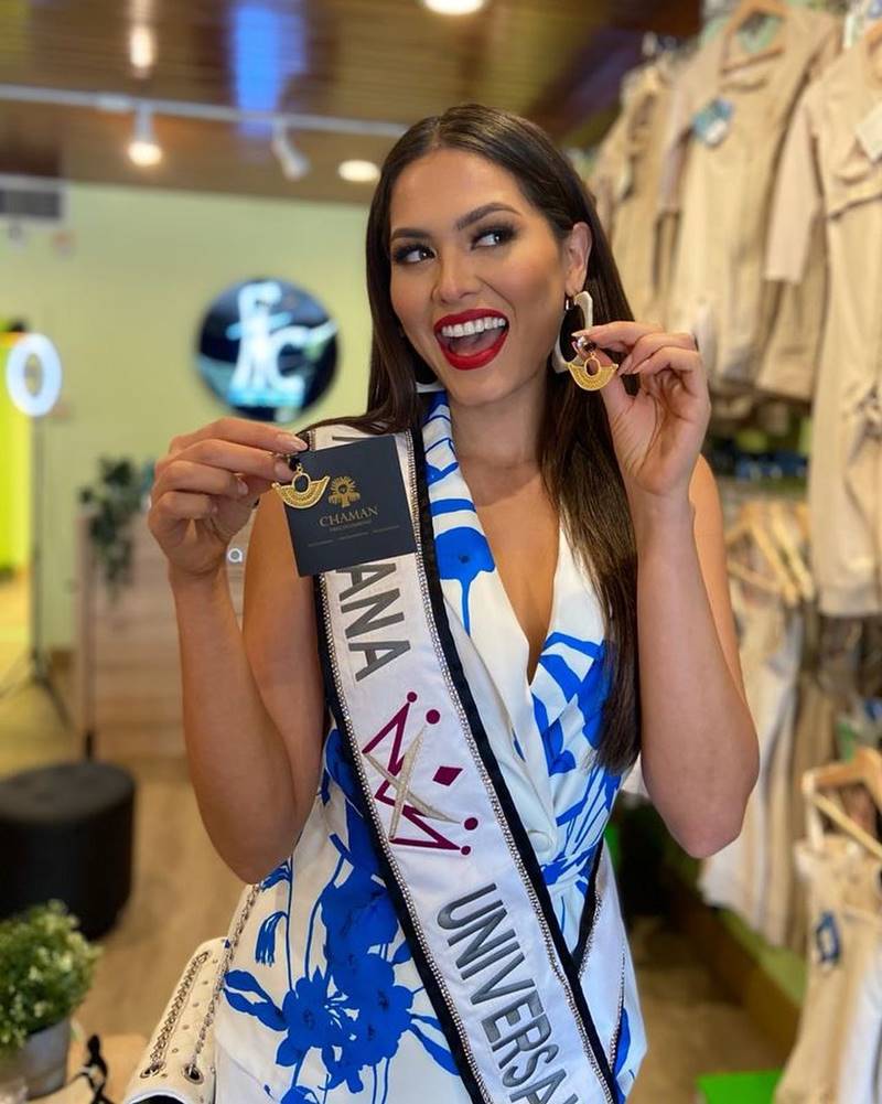 อันเดรีย เมซา MU2020