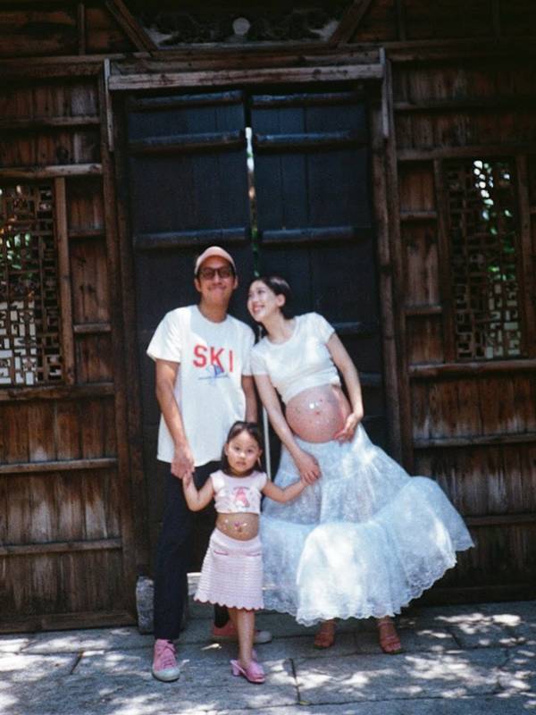 ลูกคนที่ 2 นาฑี Getsunova