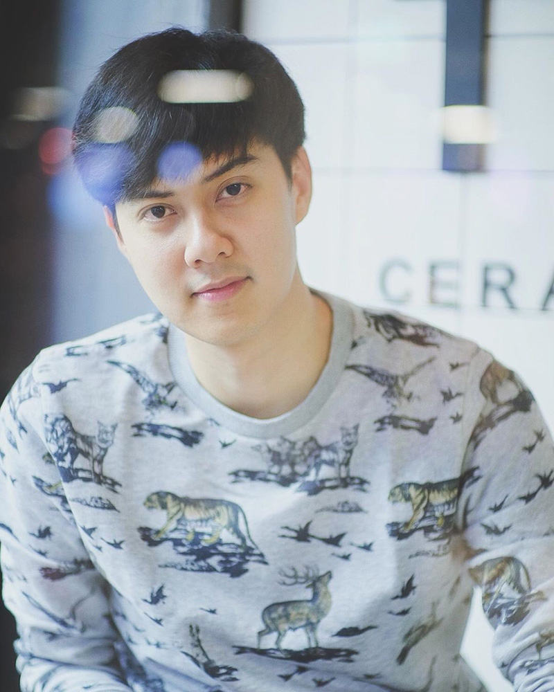  ต้น อาชว์ 