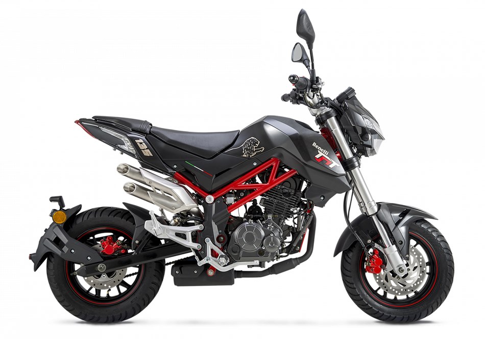 Benelli TNT135 2022