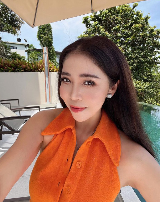 ส้ม ชนัดดา