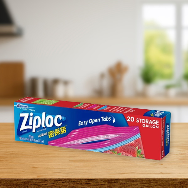 ถุงซิปล็อกยี่ห้อไหนดี ถุงถนอมอาหาร แนะนำถุงซิปล็อก เรื่องอาหารน่ารู้อื่น ๆ