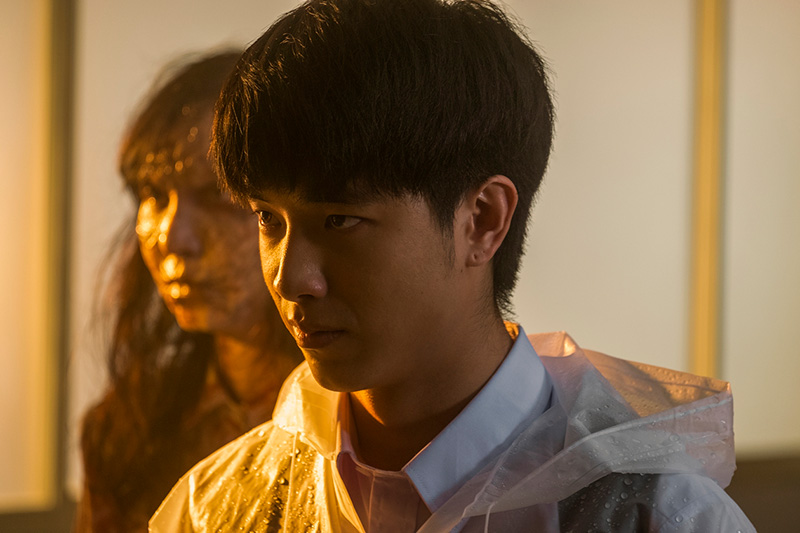 School Tales The Series โรงเรียนผีมีอยู่ว่า