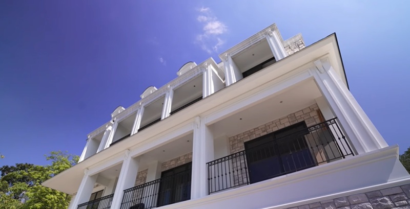 บ้านใหม่ ซานิ นิภาภรณ์