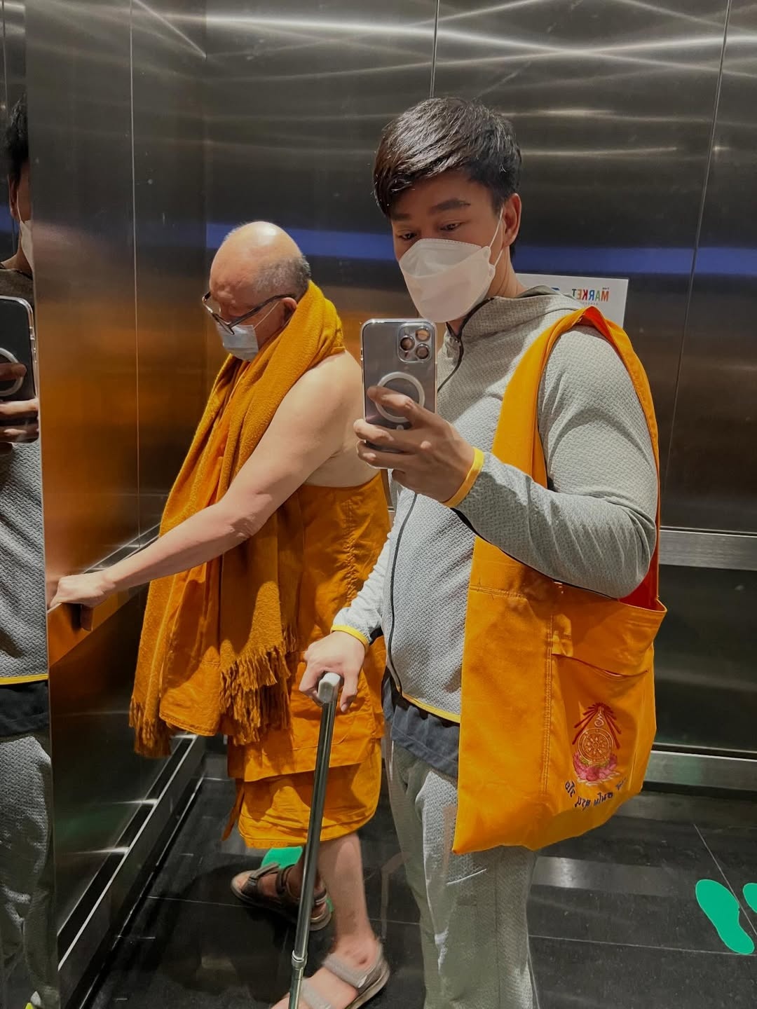 กำปั้น บาซู สูญเสียคุณพ่อ