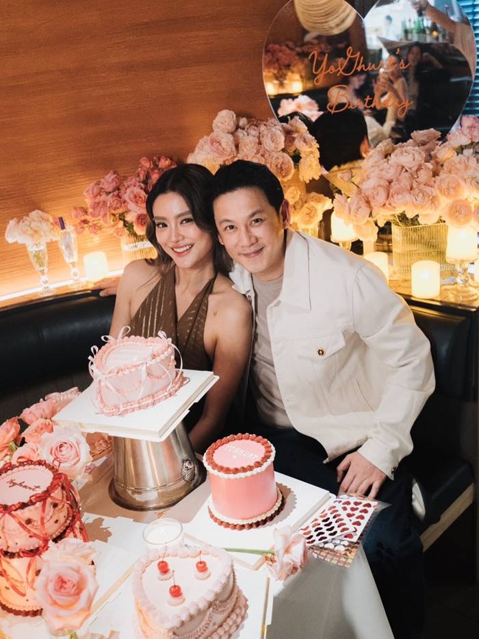 วันเกิด โยเกิร์ต ณัฐฐชาช์