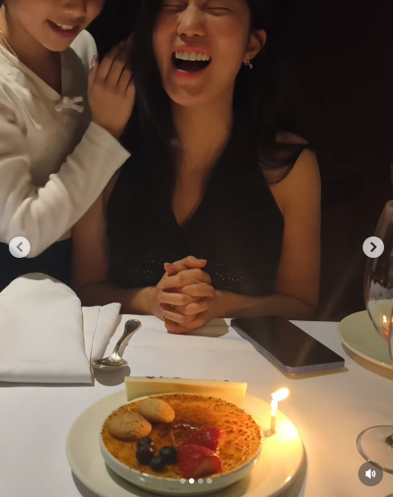 ก้อย อรัชพร ฉลองวันเกิด