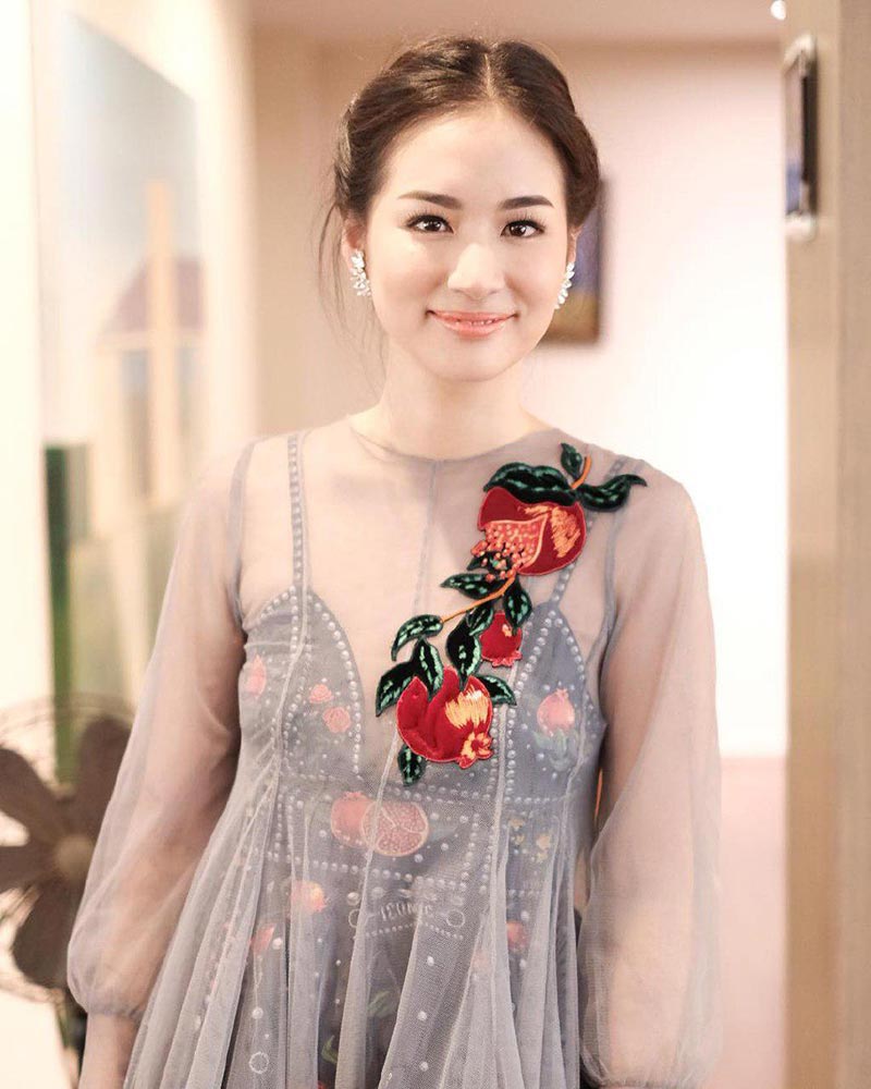 ต่าย ชุติมา ประวัติ