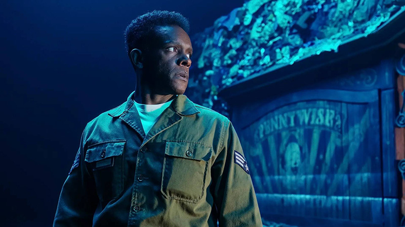 ตัวอย่างภาพความลึกลับและบรรยากาศสยองใน IT: Welcome to Derry ซีรีส์สยองขวัญปี 2025