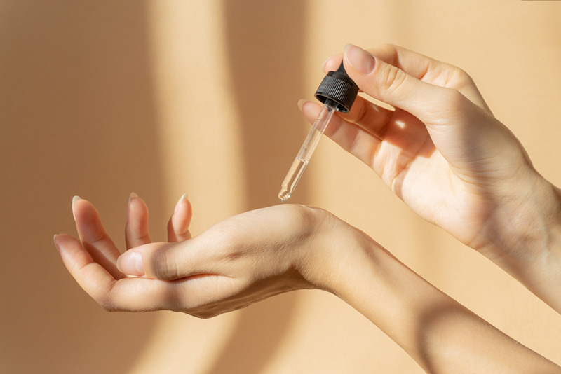 เซรั่มผิวแพ้ง่าย