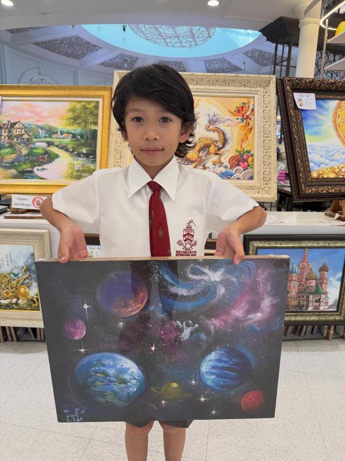 น้องโพธิ์ ลูกชาคริต