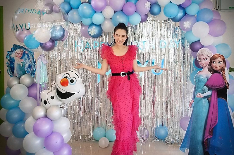 น้องมายู วันเกิด