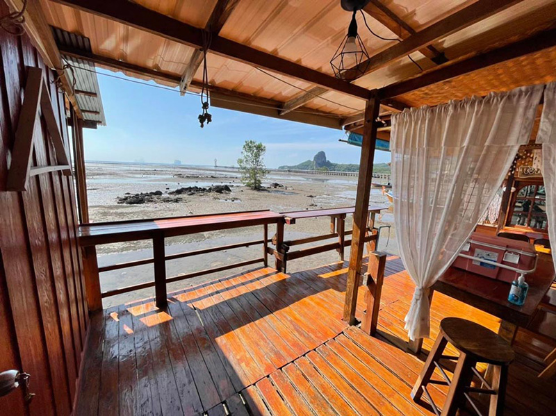 ที่พักเกาะลิบง