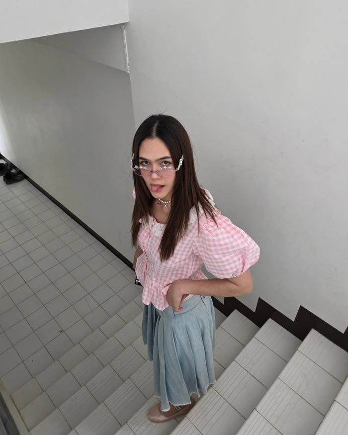 ชมพู่ อารยา