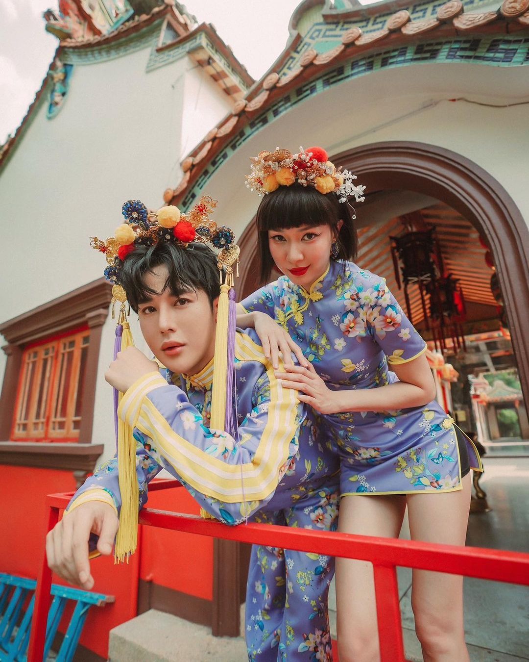 โฟร์ ศกลรัตน์ อาร์ม วีรยุทธ