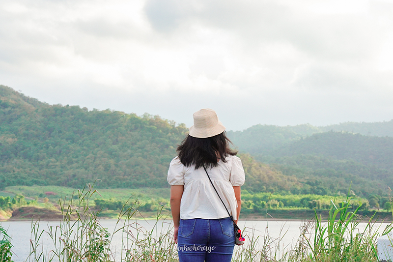 อ่างเก็บน้ำห้วยท่าเคย ราชบุรี