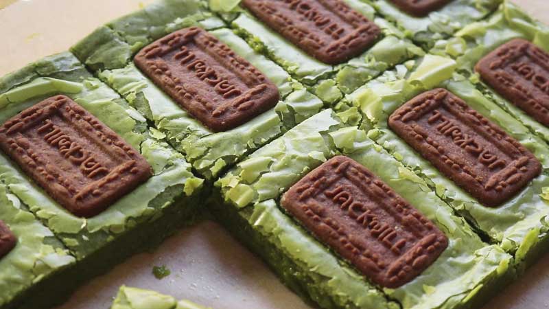 บราวนี่ทำขาย