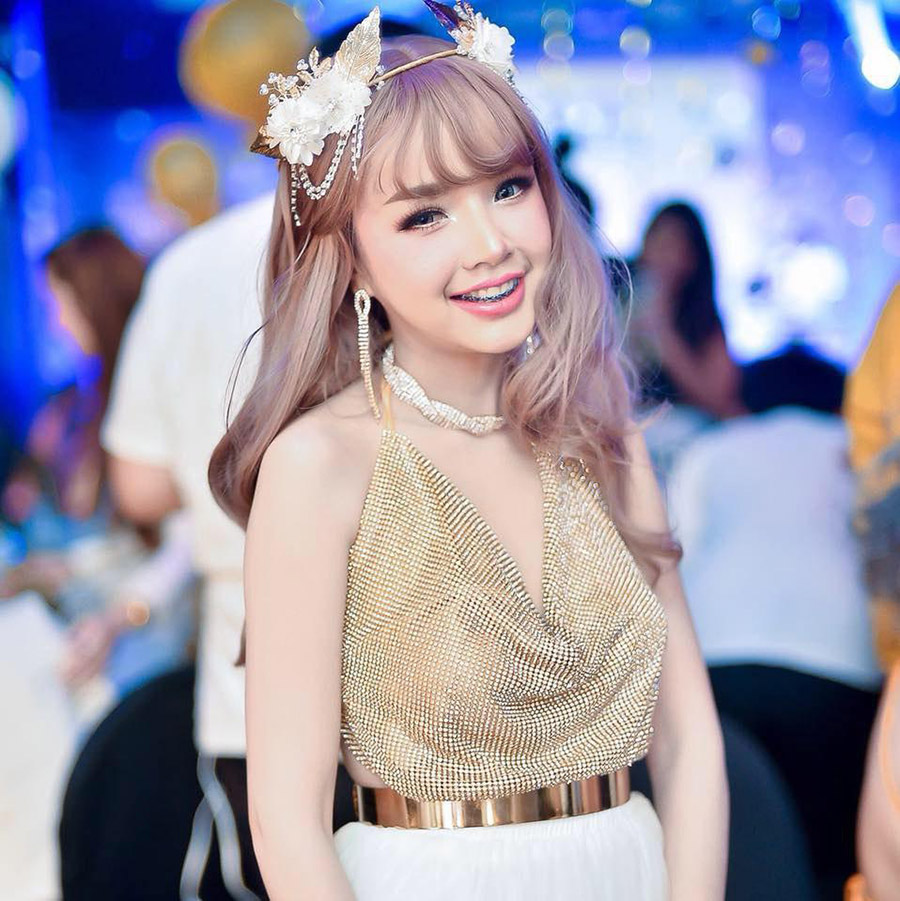 เจนนี่ ได้หมดถ้าสดชื่น 