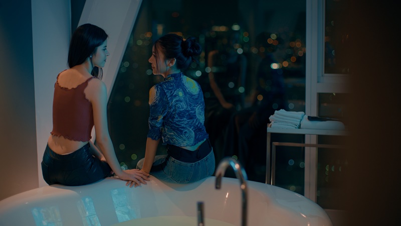 ฝันรักห้วงนิทรา My Marvellous Dream Is You