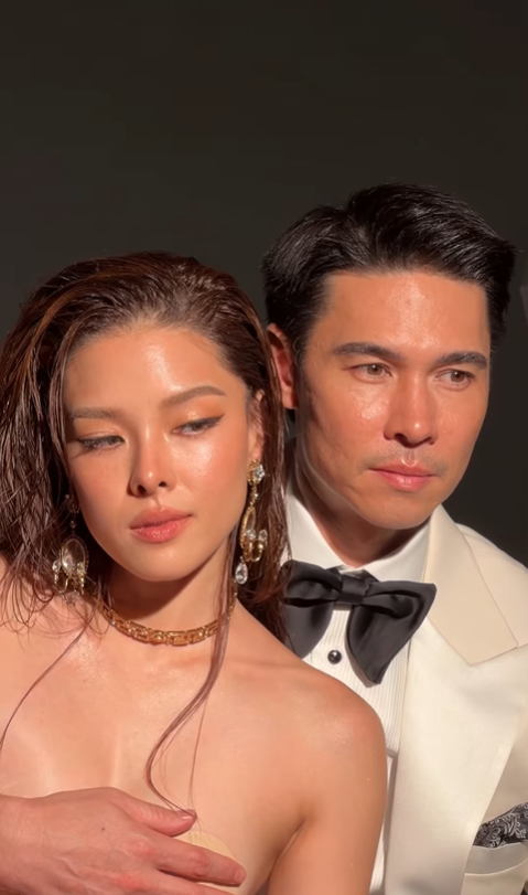 ลีเดีย ศรัณย์รัชต์  แมทธิว ดีน 