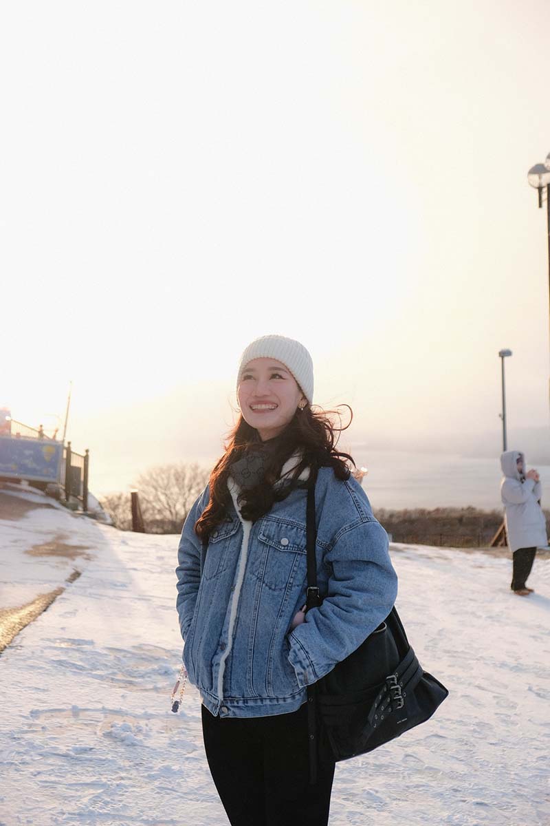Hakodate Ropeway กระเช้าลอยฟ้า