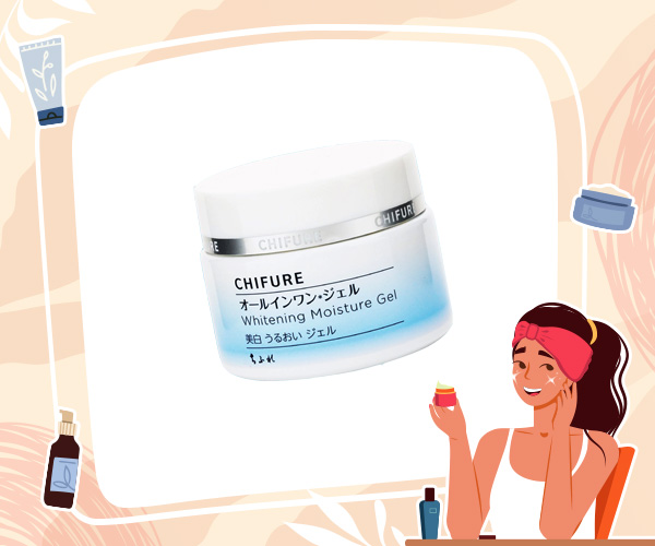 ครีมทาหน้า 