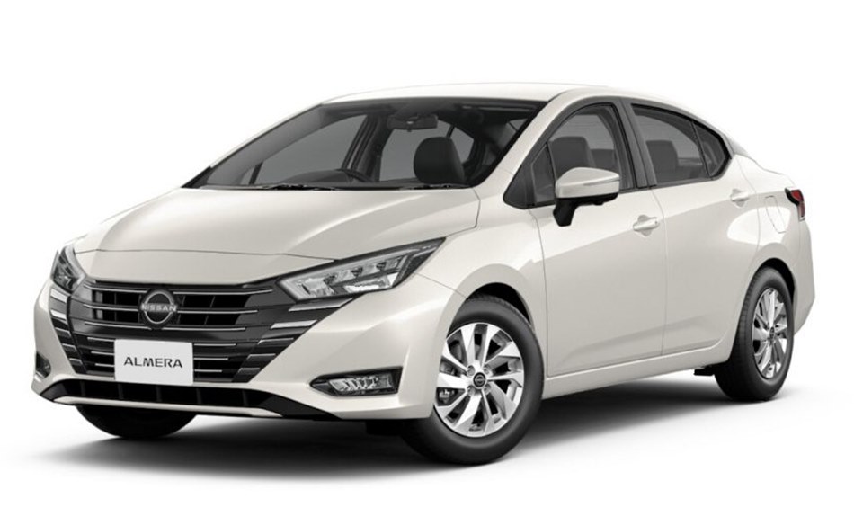 Nissan Almera 2024