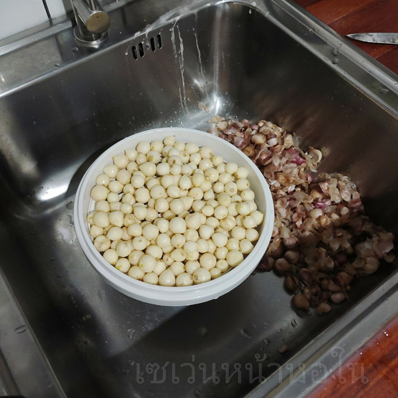 กระเทียมโทนดองน้ำผึ้ง สูตรกระเทียมโทนดอง สูตรอาหาร