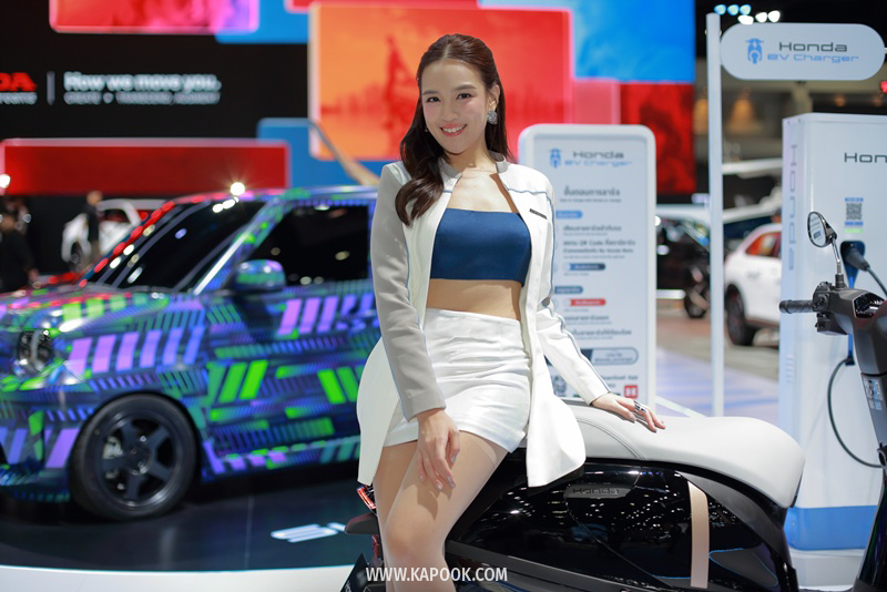 พริตตี้ Motor Show 2026
