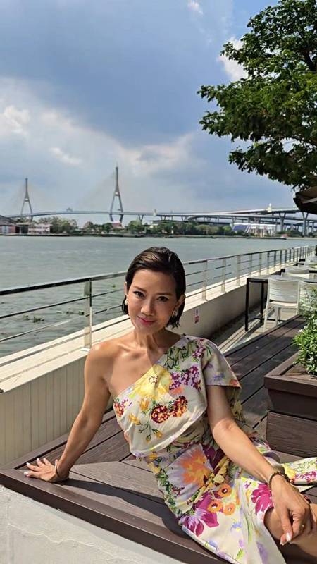 ดี้ ชนานา ปลื้มลูกชายแต่งงาน