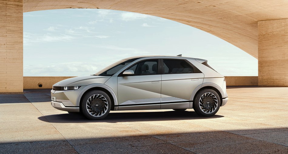 hyundai ioniq 5