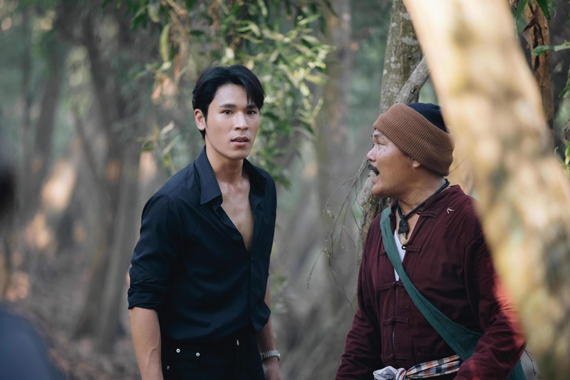 หลงกลิ่นเกสร Flower Boy