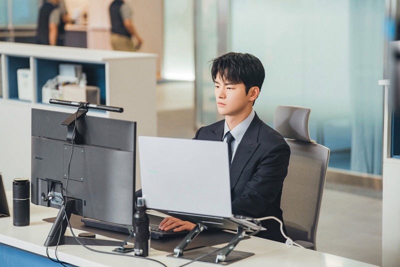 See You at Work Tomorrow ซีรีส์เกาหลี