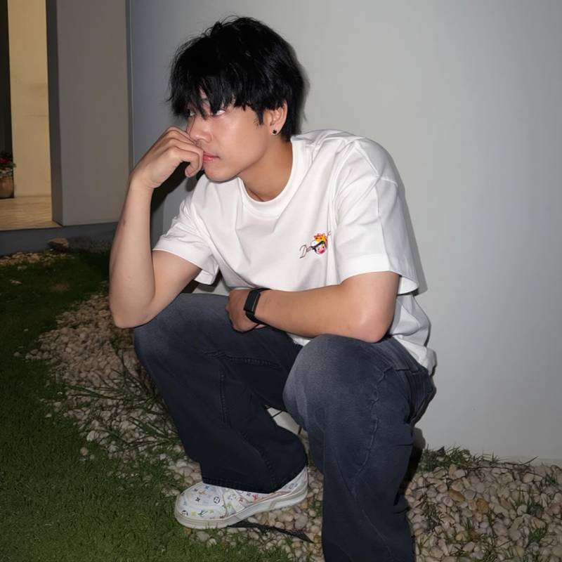 นิกกี้ ณฉัตร รับกำลังเดต เล็ก วสุ