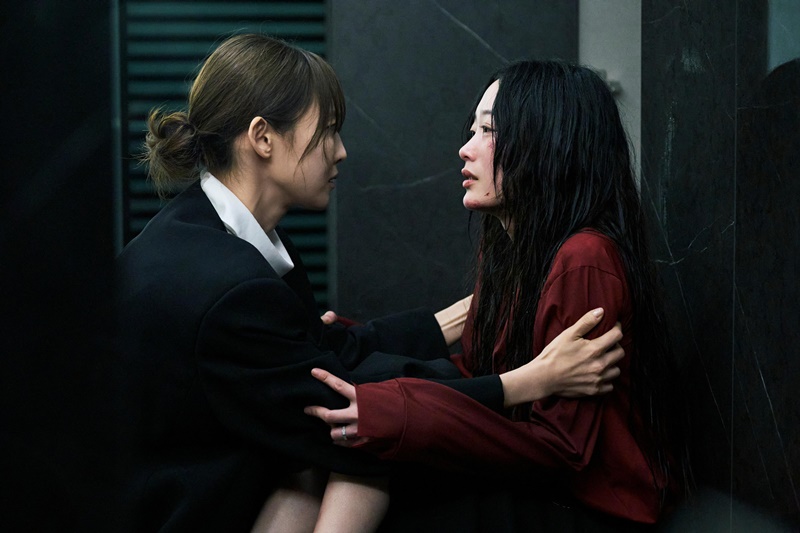 As You Stood By เรื่องย่อ ฆ่าไม่เงียบ Netflix