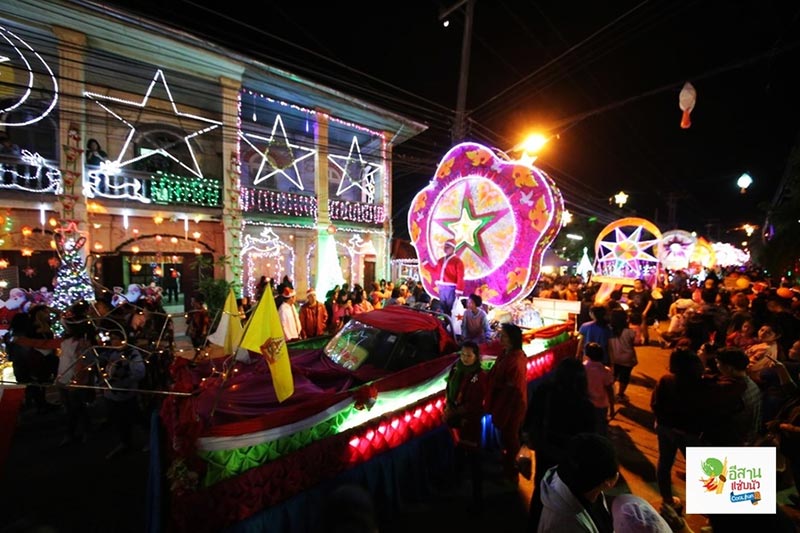 เทศกาลท่องเที่ยวเดือนธันวาคม 2562