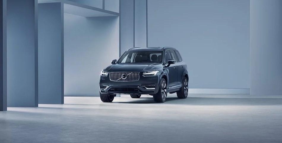 Xc90 volvo on sale hybrid price