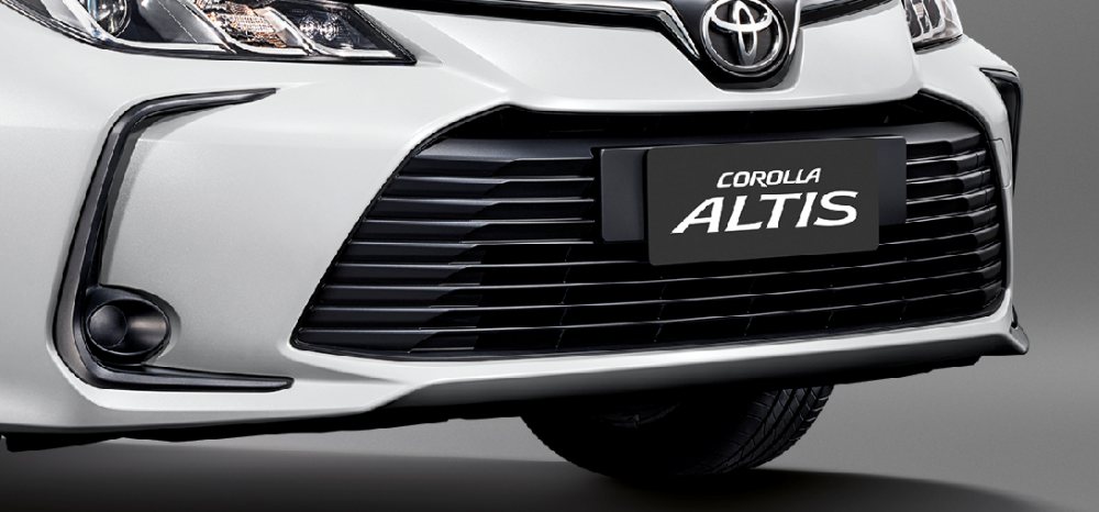 toyota corolla altis 2025