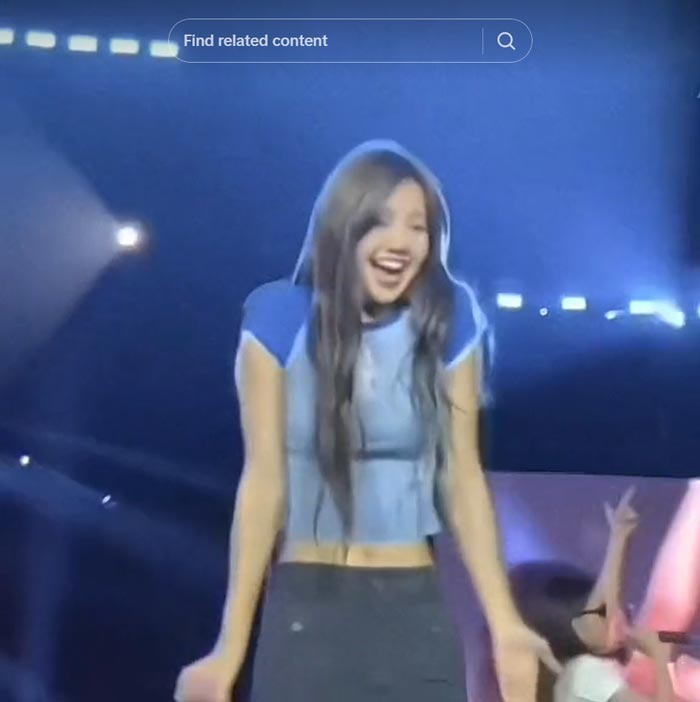 ลิซ่า BLACKPINK