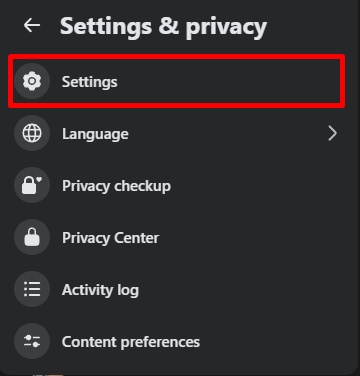 วิธีเปลี่ยนชื่อเฟสบุ๊คในคอม