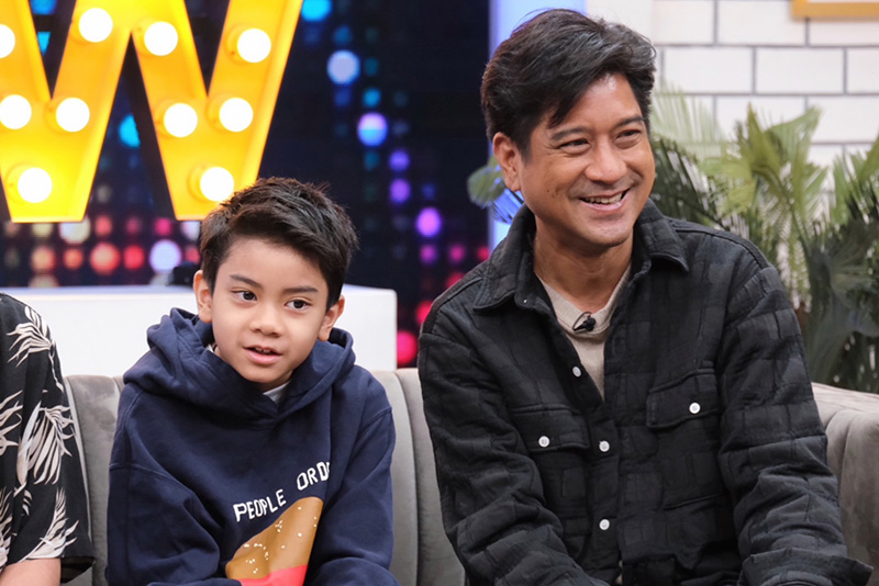 หนุ่ม อรรถพร ภรรยา เปิดใจวิกฤตขาลงทำละคร