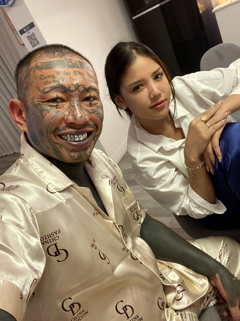 น้องจูน ลูกเก่ง ลายพราง